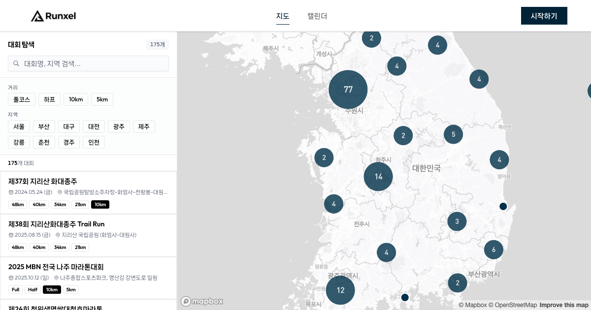 github runxel Images High Quality Grahic Runxel — 대한민국 러닝 이벤트의 시작과 끝